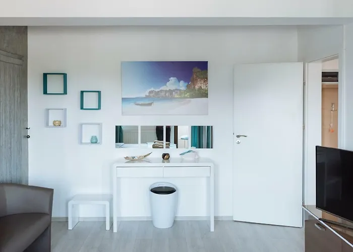 Apartment Tres Chic Double Sized *