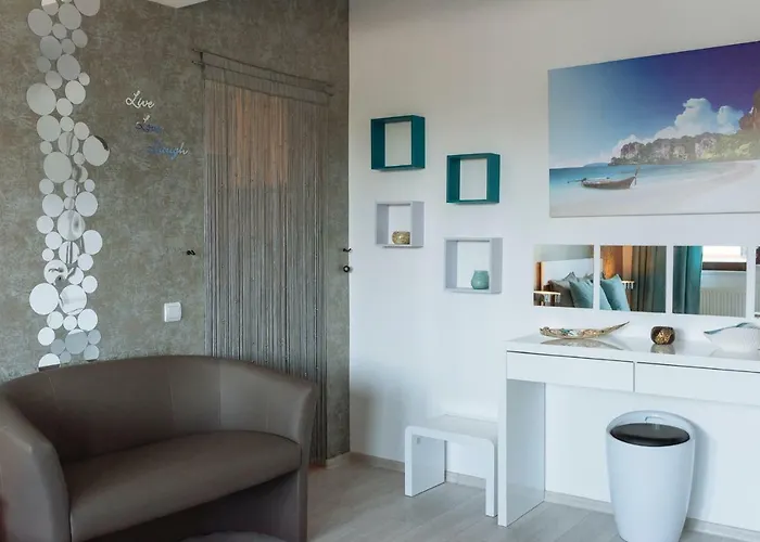 Apartment Tres Chic Double Sized Bucharest