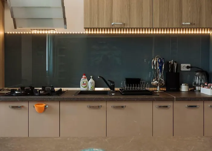 Tres Chic Double Sized *