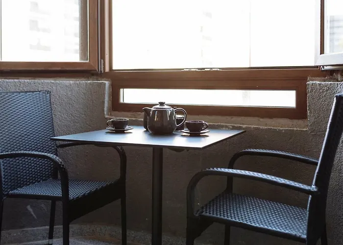 Apartment Tres Chic Double Sized