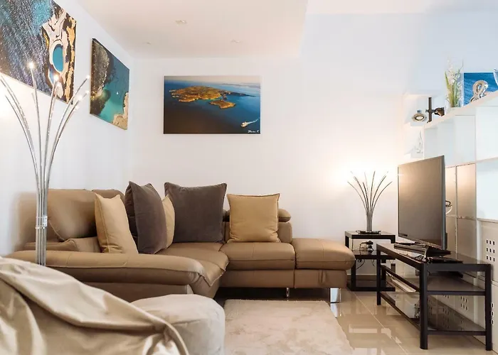 Apartmán Tres Chic Double Sized *