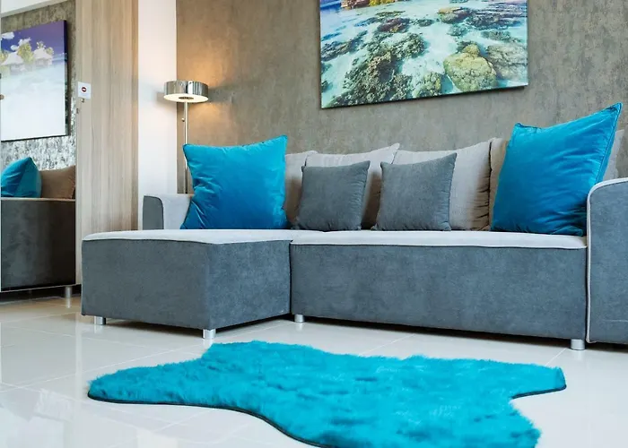 Tres Chic Double Sized Apartmán Bukurešť