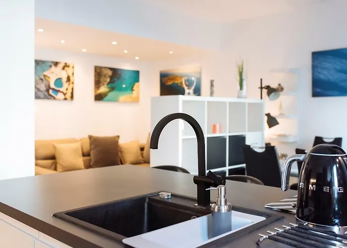 Apartmán Tres Chic Double Sized