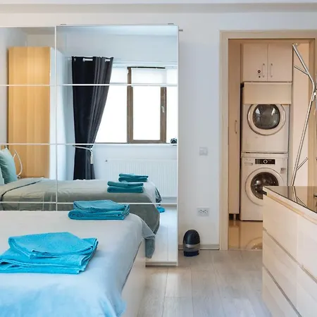 Apartament Tres Chic Double Sized