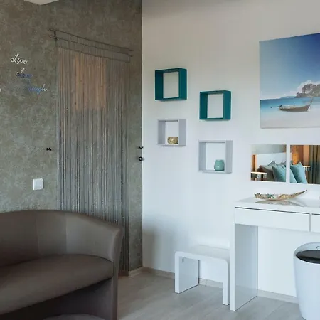 Apartment Tres Chic Double Sized Bukarest