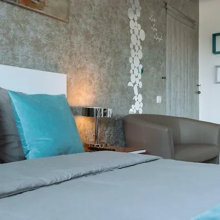 Apartment Tres Chic Double Sized Bukarest