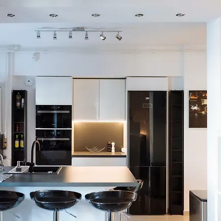 Apartament Tres Chic Double Sized *