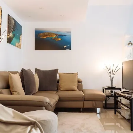 Apartament Tres Chic Double Sized *