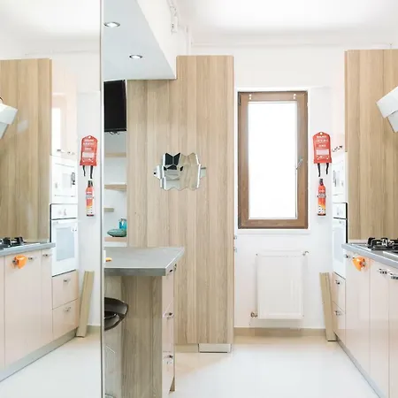 Appartamento Tres Chic Double Sized *