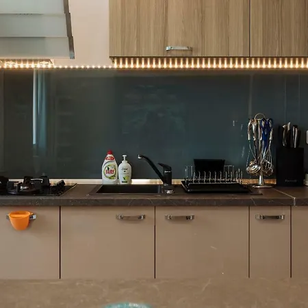 Tres Chic Double Sized *