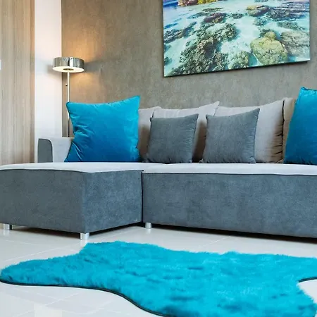 Tres Chic Double Sized Apartament Bukareszt