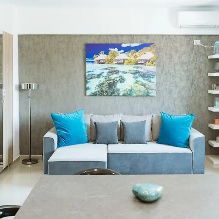 Tres Chic Double Sized *