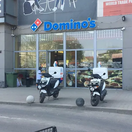 Apartment Tres Chic Double Sized *