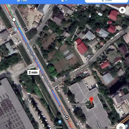 Tres Chic Double Sized *