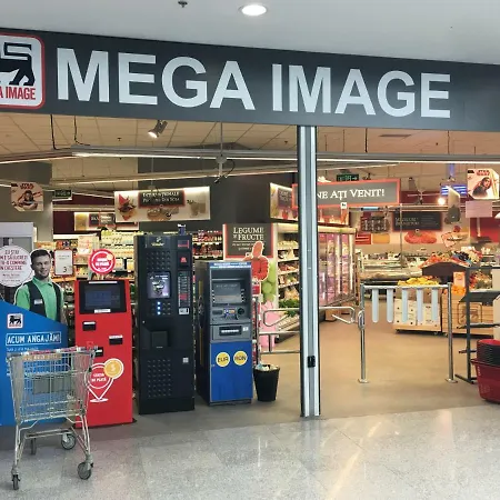 Διαμέρισμα Tres Chic Double Sized Βουκουρέστι