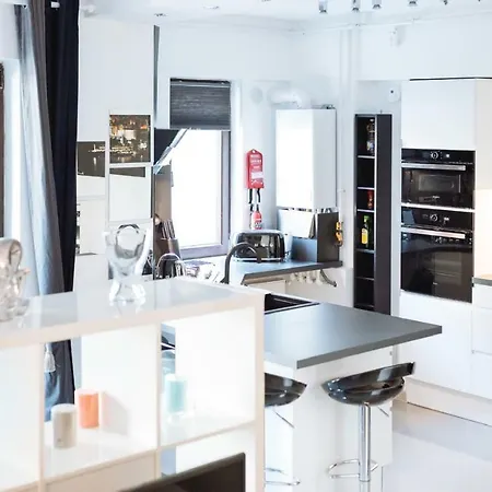 Apartament Tres Chic Double Sized