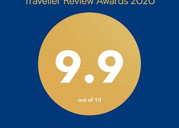 דירה Tres Chic Double Sized *