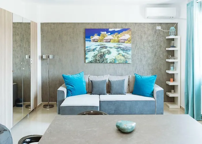 Tres Chic Double Sized *