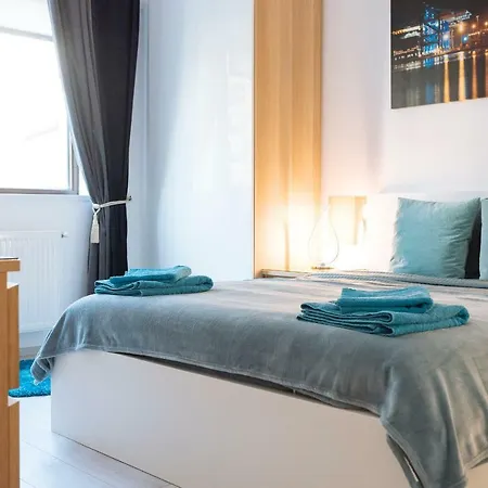 Apartament Tres Chic Double Sized