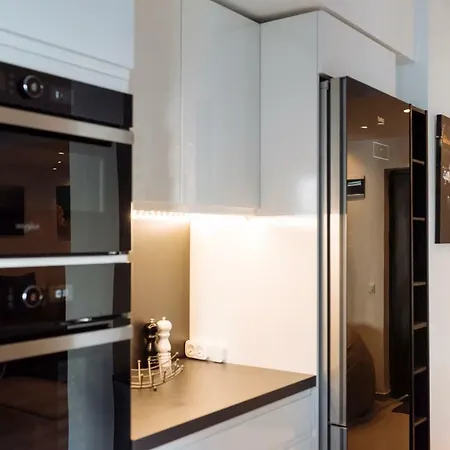 Apartment Tres Chic Double Sized Bucharest