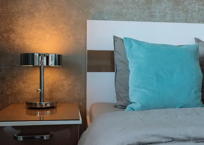 Apartament Tres Chic Double Sized Bucureşti