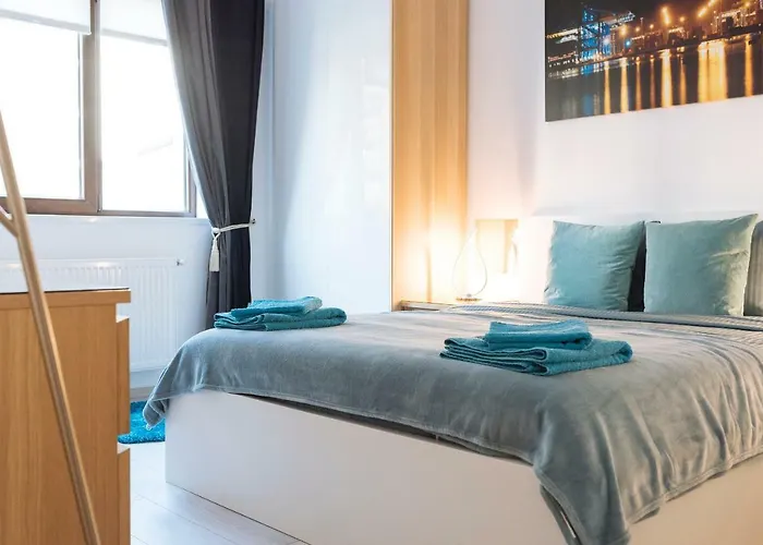 Apartament Tres Chic Double Sized