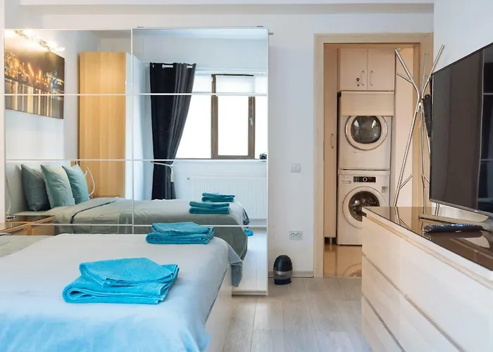 Apartament Tres Chic Double Sized