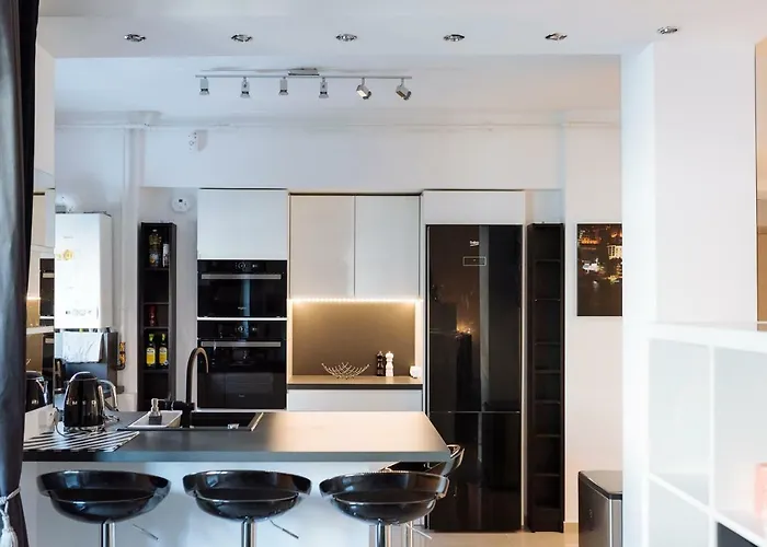 Apartament Tres Chic Double Sized *