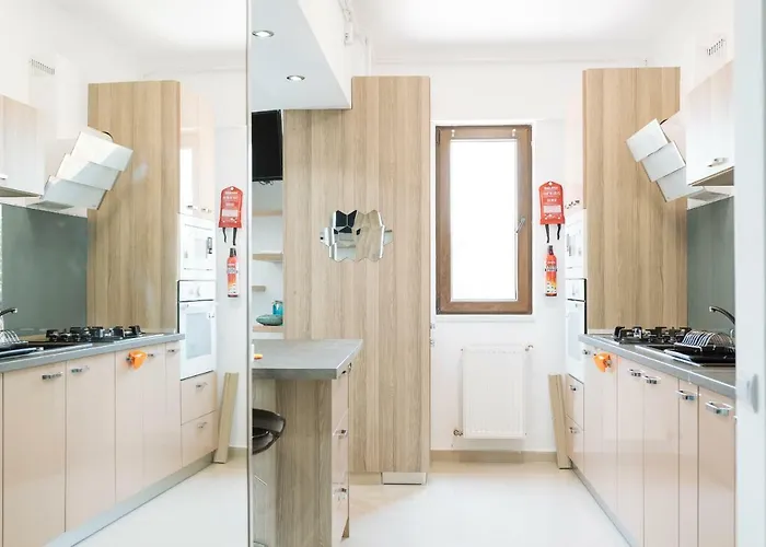 Apartament Tres Chic Double Sized *