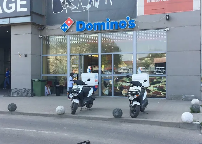 公寓 Tres Chic Double Sized *