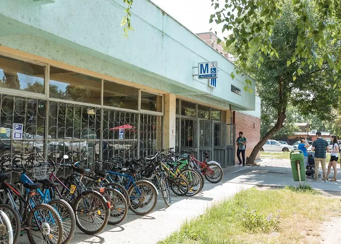 Tres Chic Double Sized 公寓 布加勒斯特