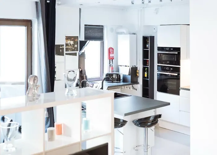 Apartament Tres Chic Double Sized