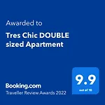 Tres Chic Double Sized * Bukarest